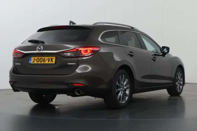 Mazda 6 (2020) thumbnail 2