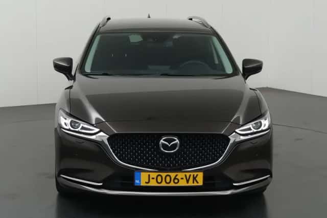 Mazda 6 (2020) thumbnail 3