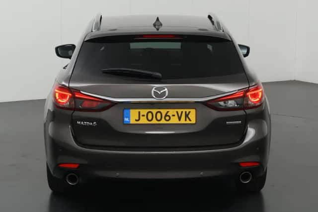 Mazda 6 (2020) thumbnail 4
