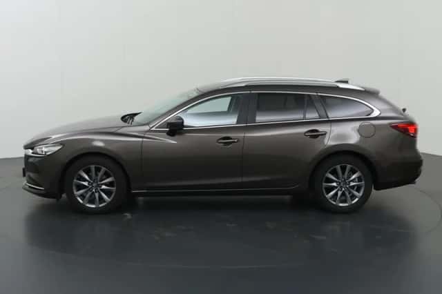 Mazda 6 (2020) thumbnail 5