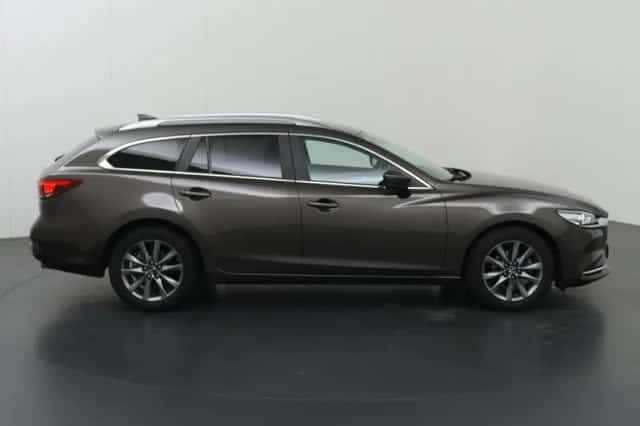 Mazda 6 (2020) thumbnail 6