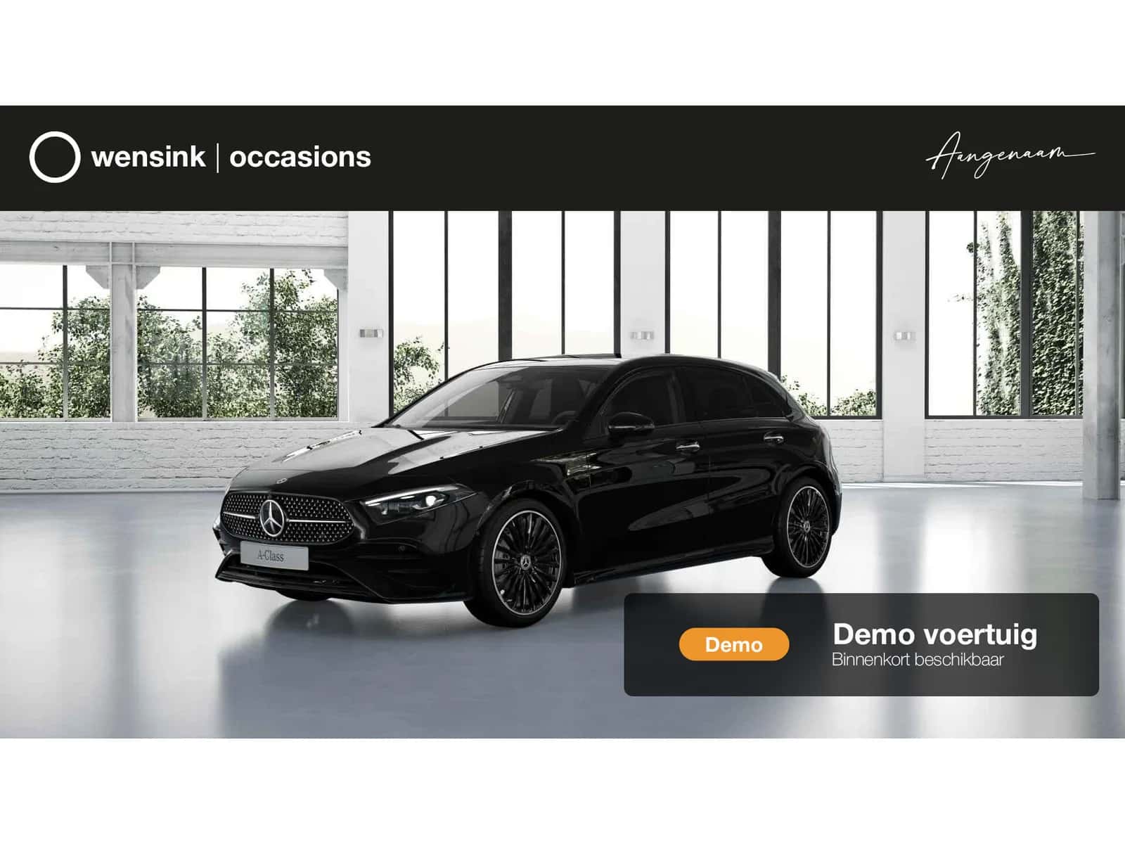 Mercedes-Benz A-Klasse (2026) — foto 1