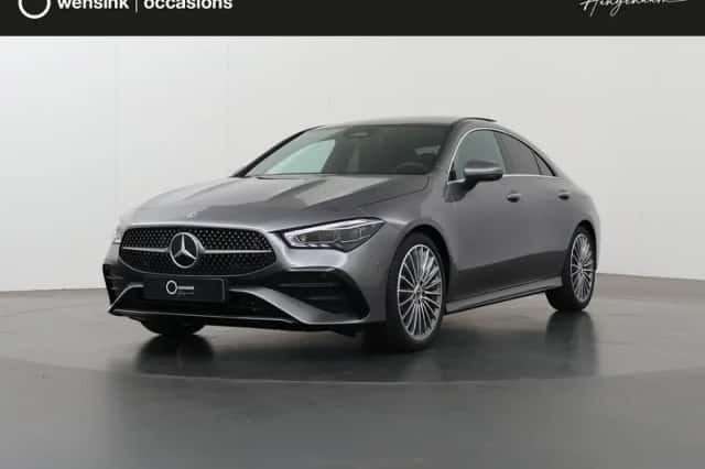 Mercedes-Benz CLA-Klasse (2025)