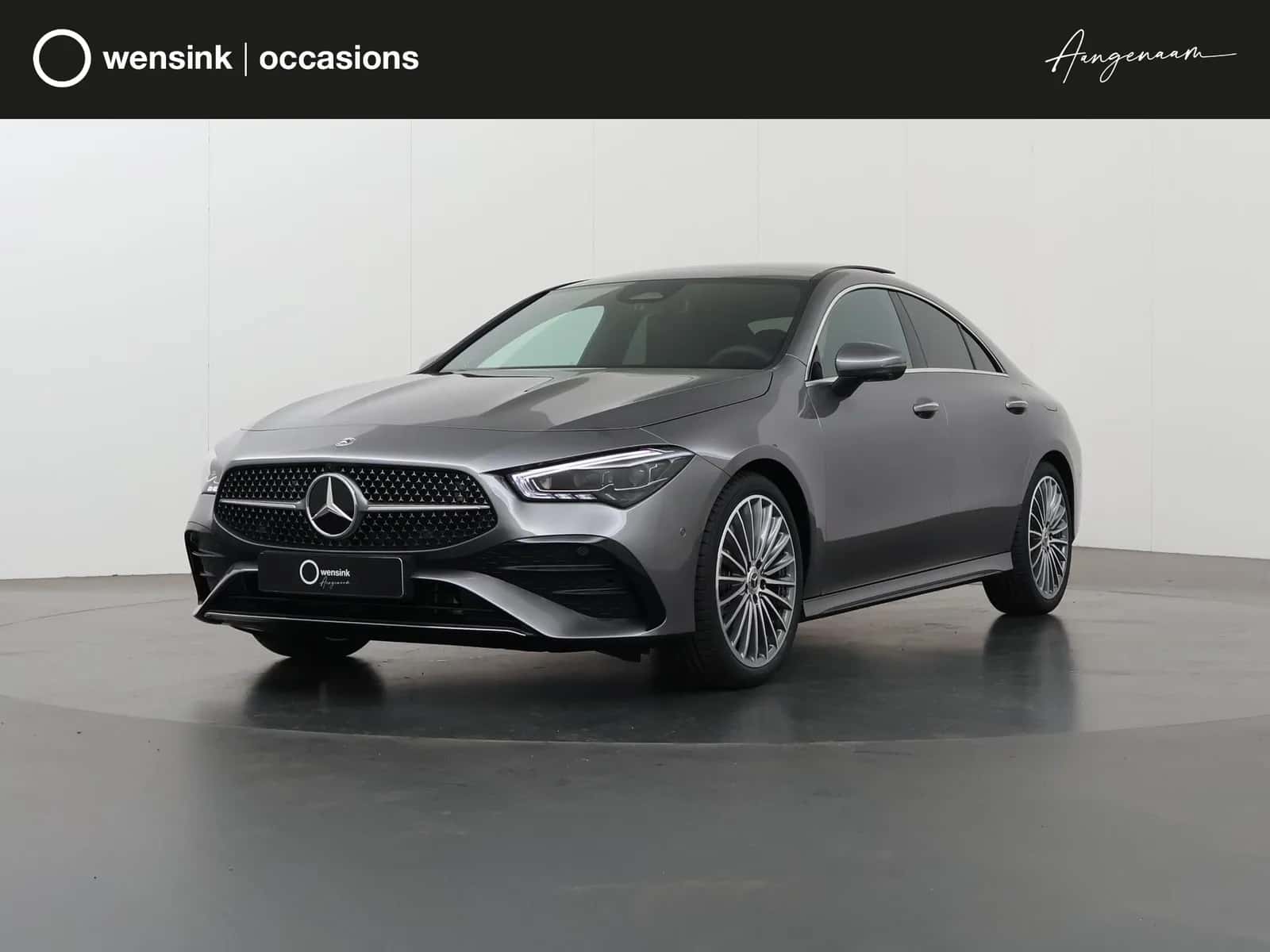 Mercedes-Benz CLA-Klasse (2025) — foto 1
