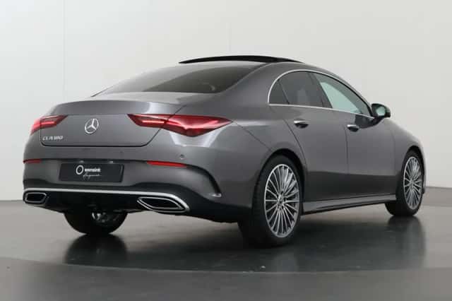 Mercedes-Benz CLA-Klasse (2025) thumbnail 2