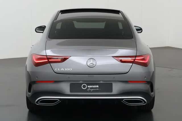 Mercedes-Benz CLA-Klasse (2025) thumbnail 4