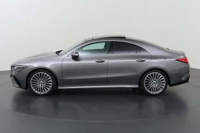 Mercedes-Benz CLA-Klasse (2025) thumbnail 5