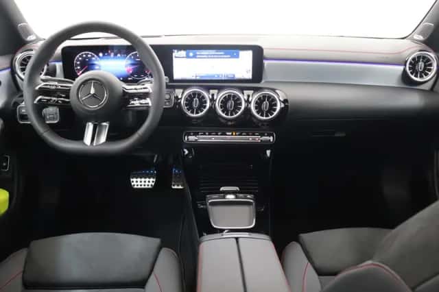 Mercedes-Benz CLA-Klasse (2025) thumbnail 8