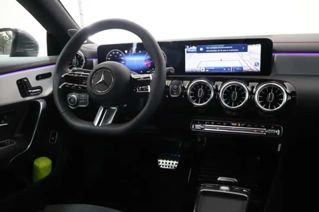 Mercedes-Benz CLA-Klasse (2025) thumbnail 9