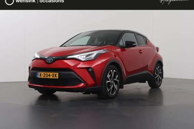 Toyota C-HR (2021) thumbnail 1