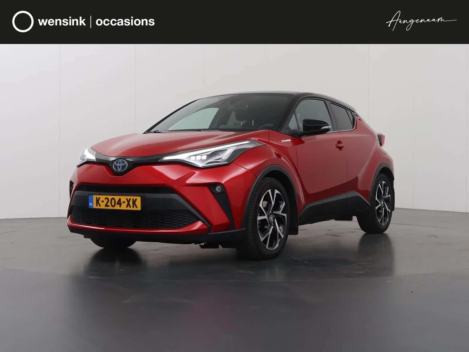 Toyota C-HR (2021) — foto 1