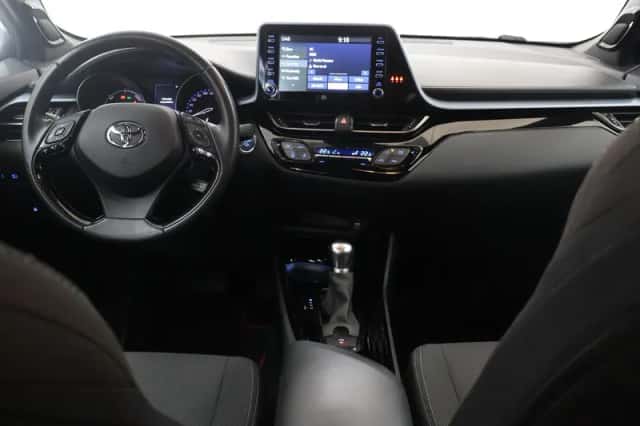 Toyota C-HR (2021) thumbnail 8