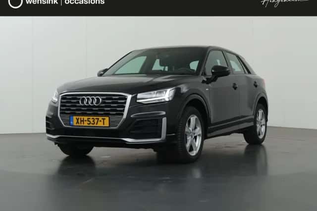 Audi Q2 (2019) thumbnail 1