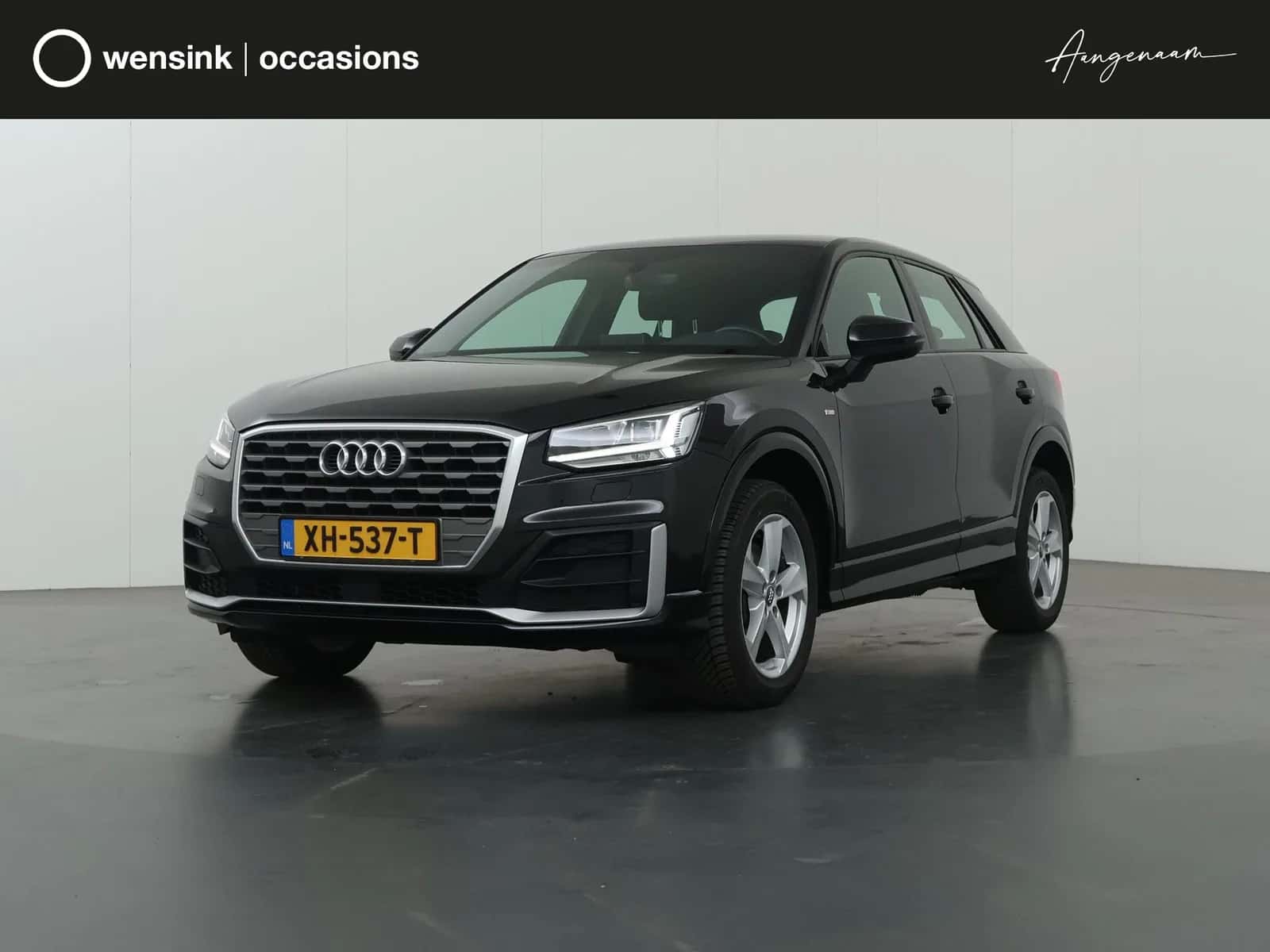Audi Q2 (2019) — foto 1