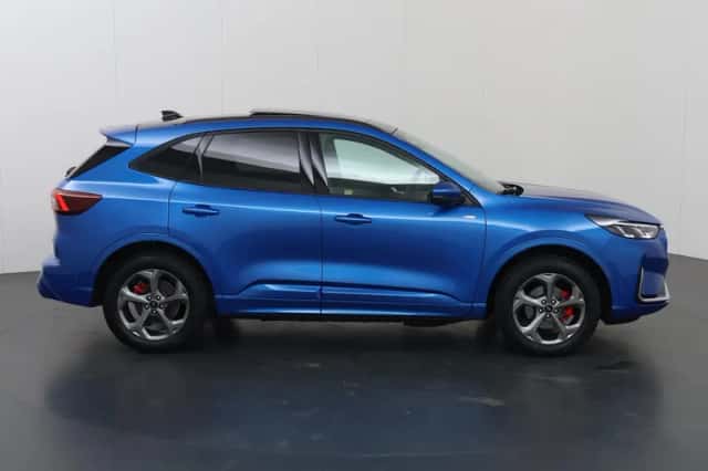 Ford Kuga (2025) thumbnail 6