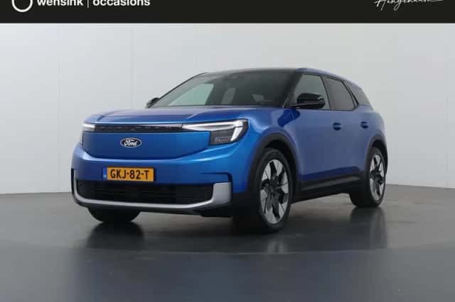Ford Explorer (2024)