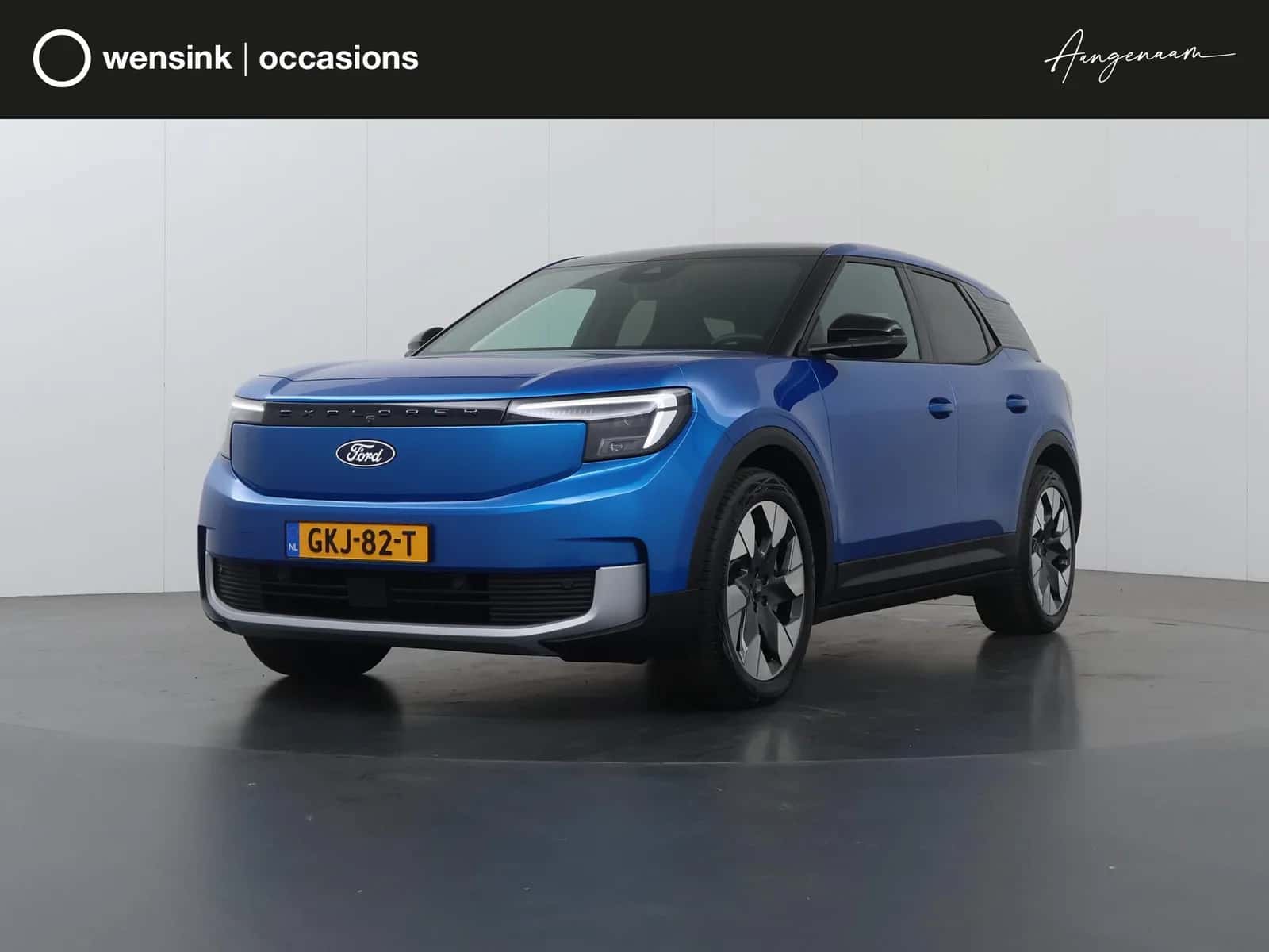 Ford Explorer (2024) — foto 1