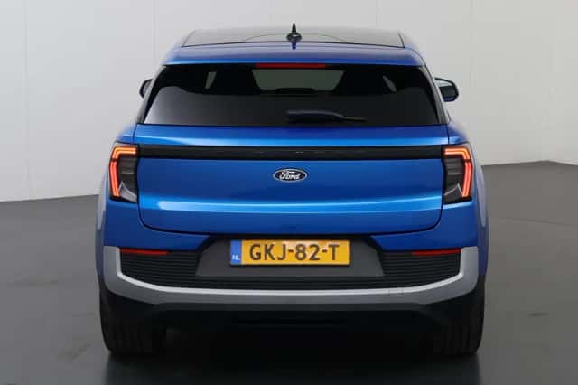 Ford Explorer (2024) thumbnail 4