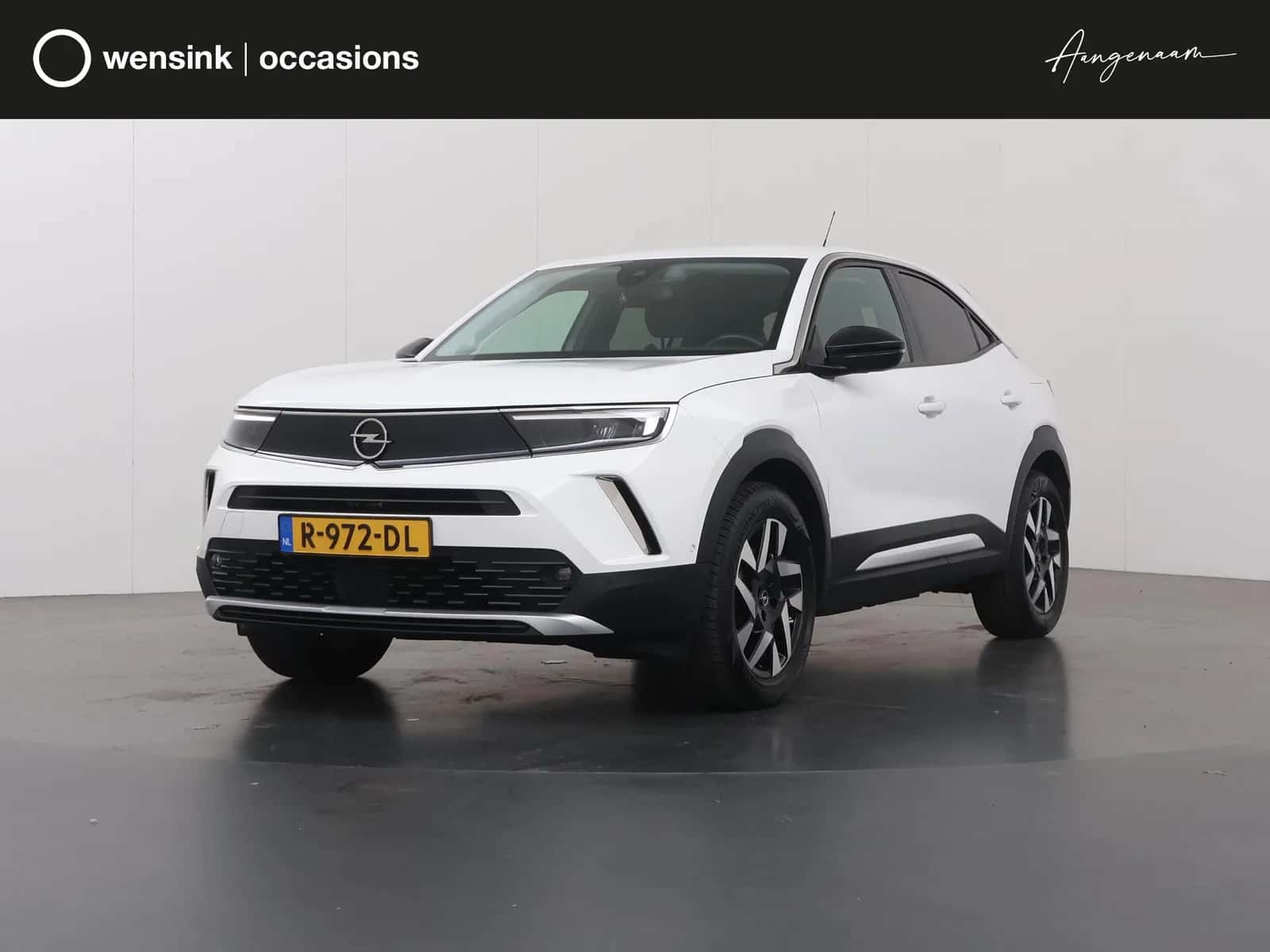 Opel Mokka-e (2022) — foto 1