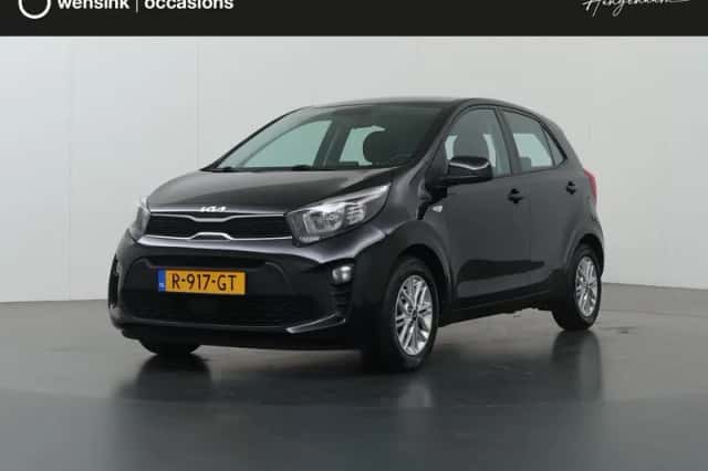 Kia Picanto (2022) thumbnail 1