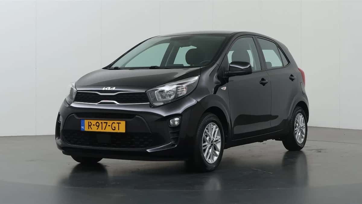 Kia Picanto (2022) — foto 1