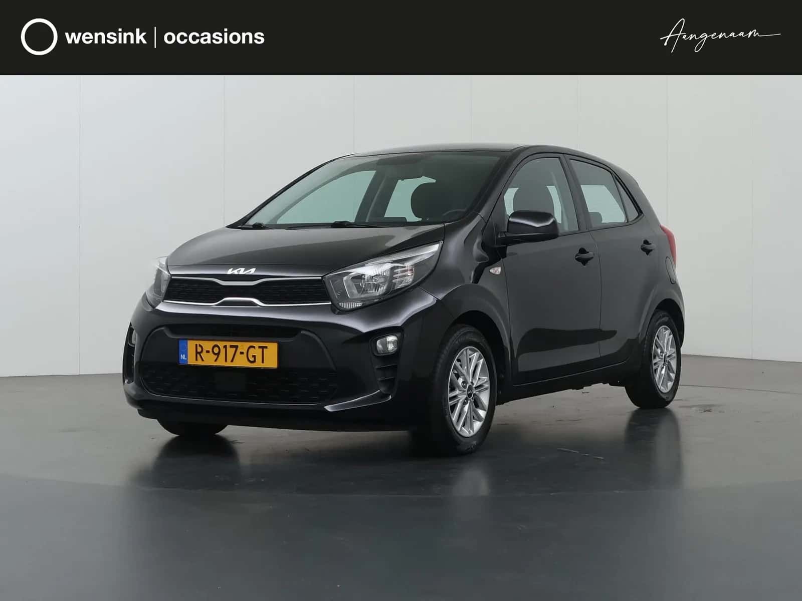 Kia Picanto (2022) — foto 1