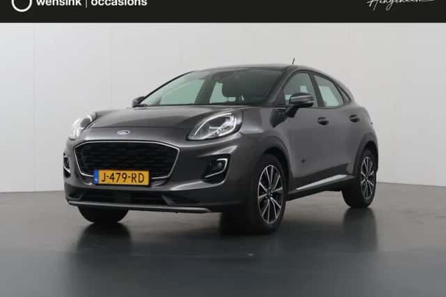 Ford Puma (2020) thumbnail 1