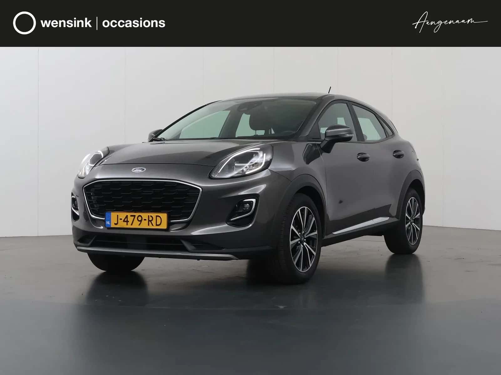 Ford Puma (2020) — foto 1