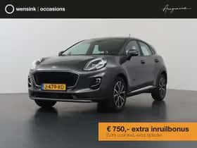 Ford Puma (2020)