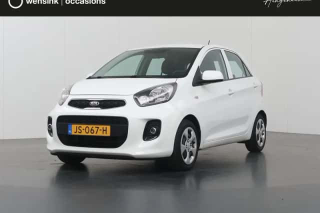 Kia Picanto (2016) thumbnail 1
