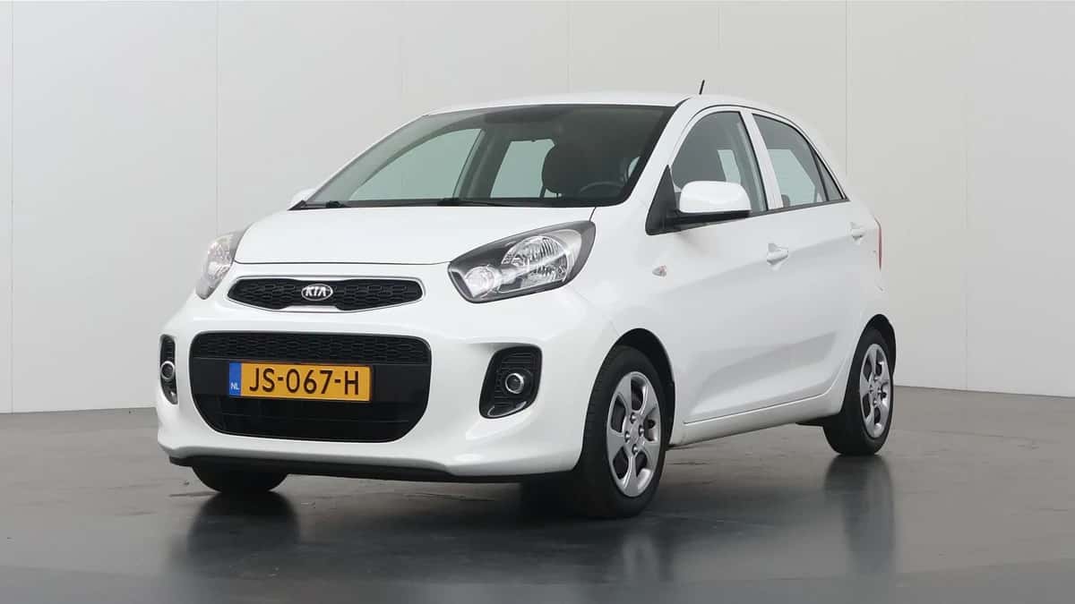 Kia Picanto (2016) — foto 1