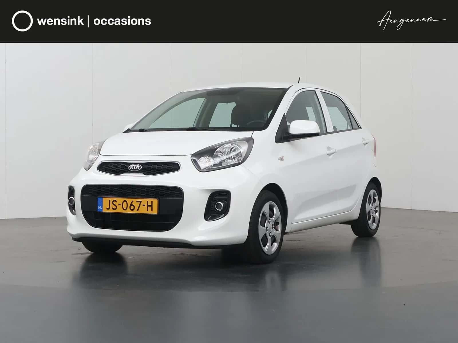 Kia Picanto (2016) — foto 1