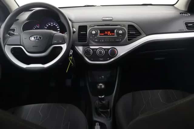 Kia Picanto (2016) thumbnail 8