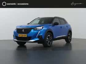 Peugeot 2008 (2022)