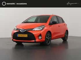Toyota Yaris (2016)