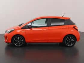 Toyota Yaris (2016) thumbnail 5