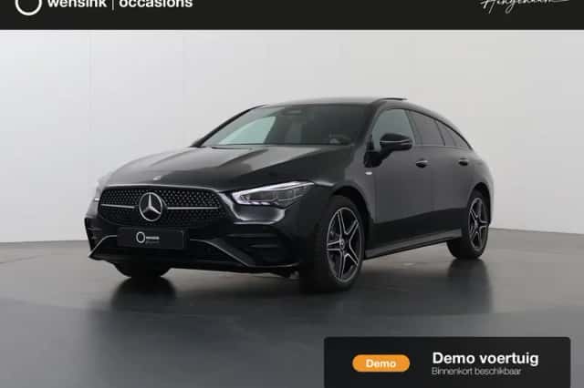 Mercedes-Benz CLA-Klasse (2025)