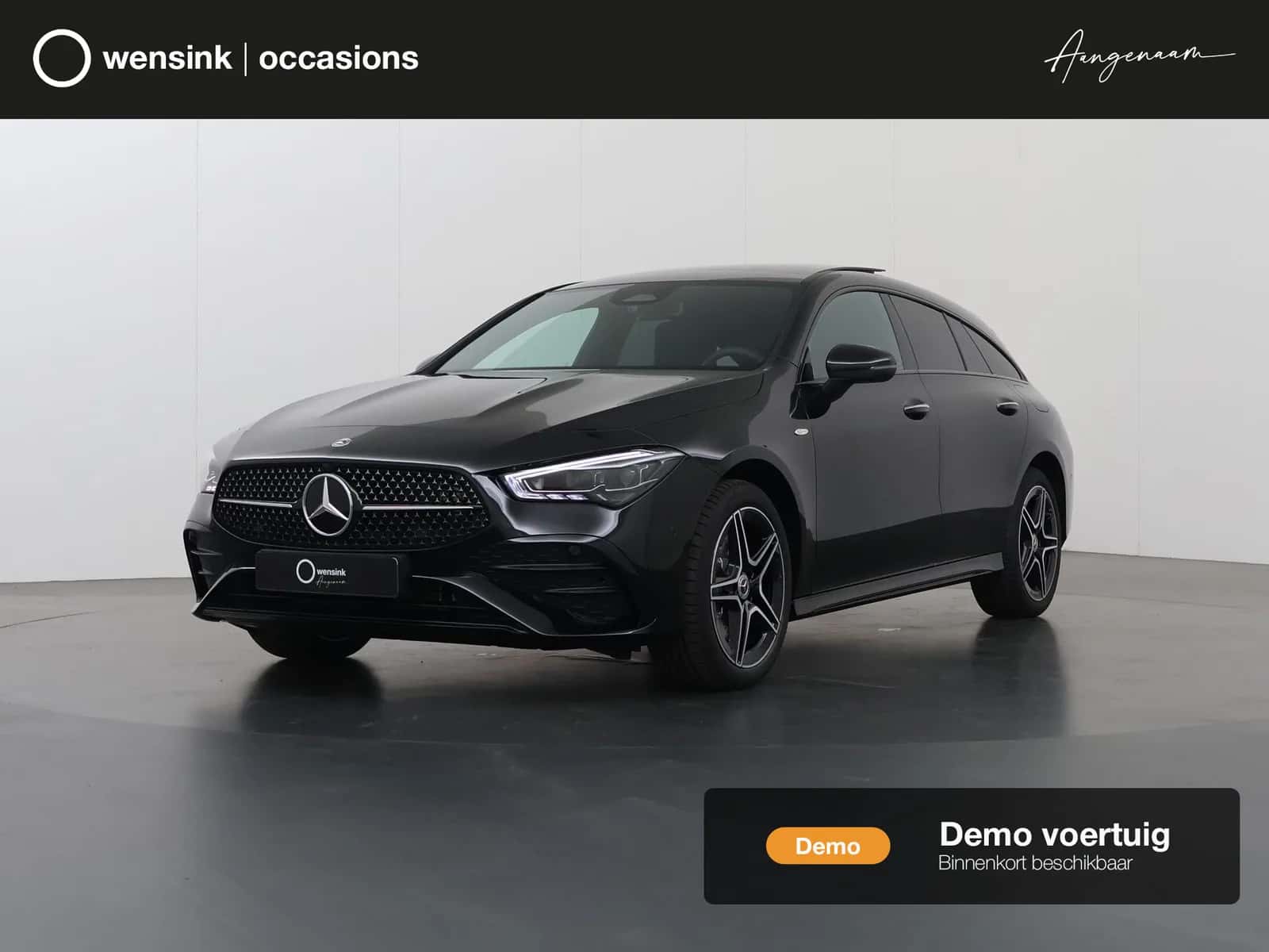 Mercedes-Benz CLA-Klasse (2025) — foto 1