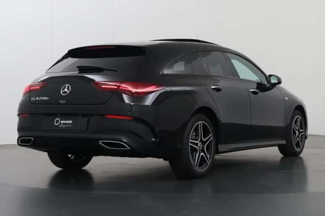 Mercedes-Benz CLA-Klasse (2025) thumbnail 2