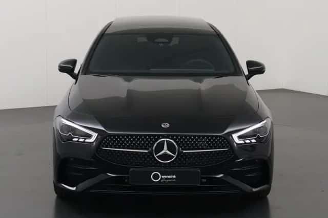 Mercedes-Benz CLA-Klasse (2025) thumbnail 3