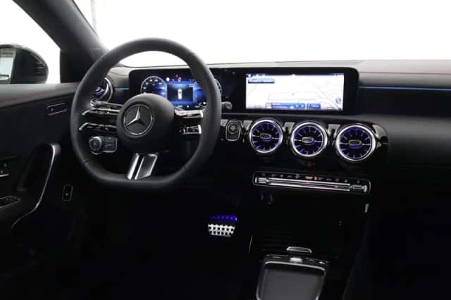 Mercedes-Benz CLA-Klasse (2025) thumbnail 9