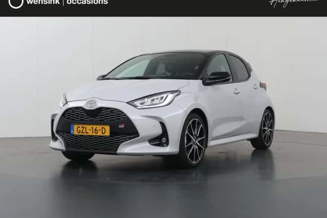 Toyota Yaris (2025)