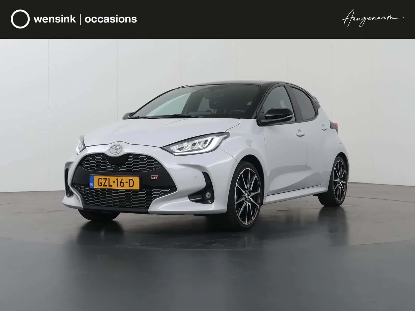 Toyota Yaris (2025) — foto 1
