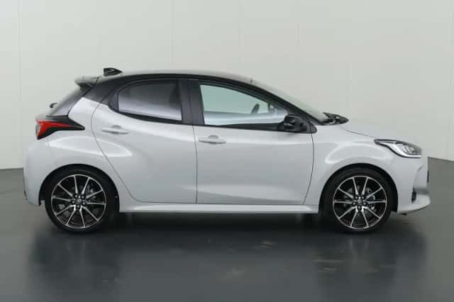 Toyota Yaris (2025) thumbnail 6