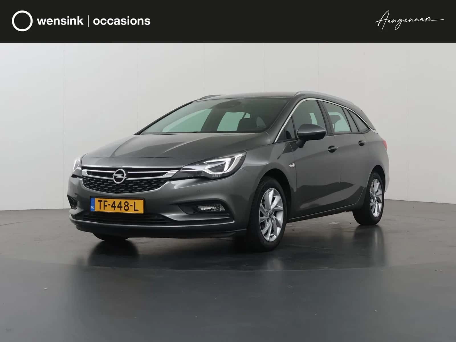 Opel Astra (2018) — foto 1