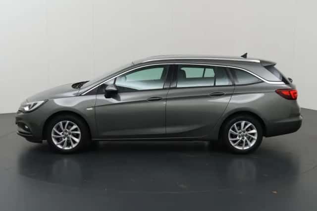 Opel Astra (2018) thumbnail 5