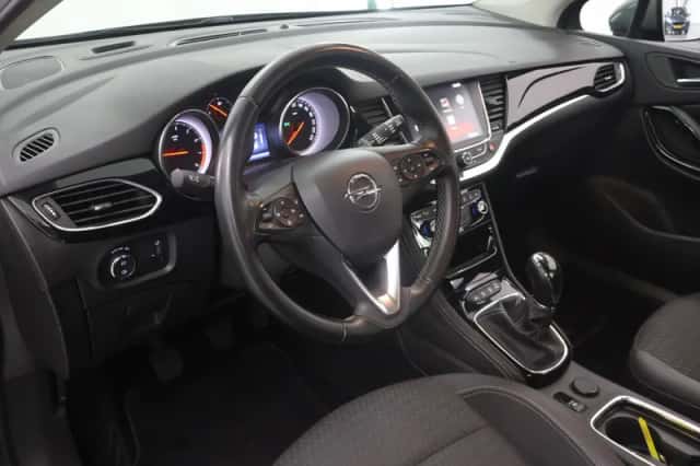Opel Astra (2018) thumbnail 7