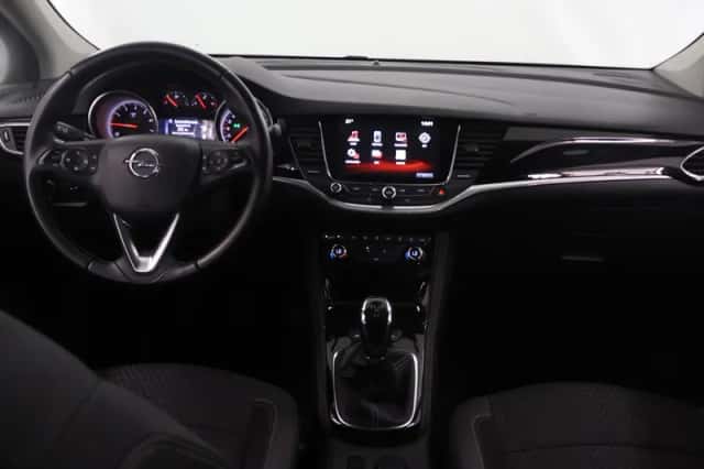Opel Astra (2018) thumbnail 8