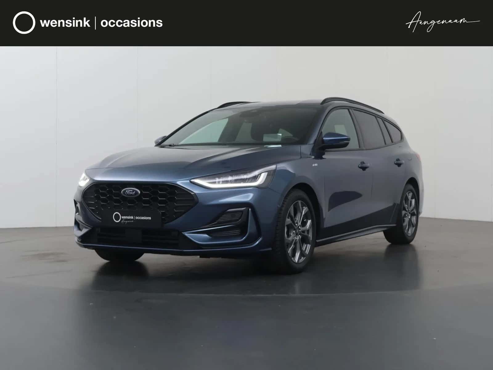 Ford Focus (2023) — foto 1