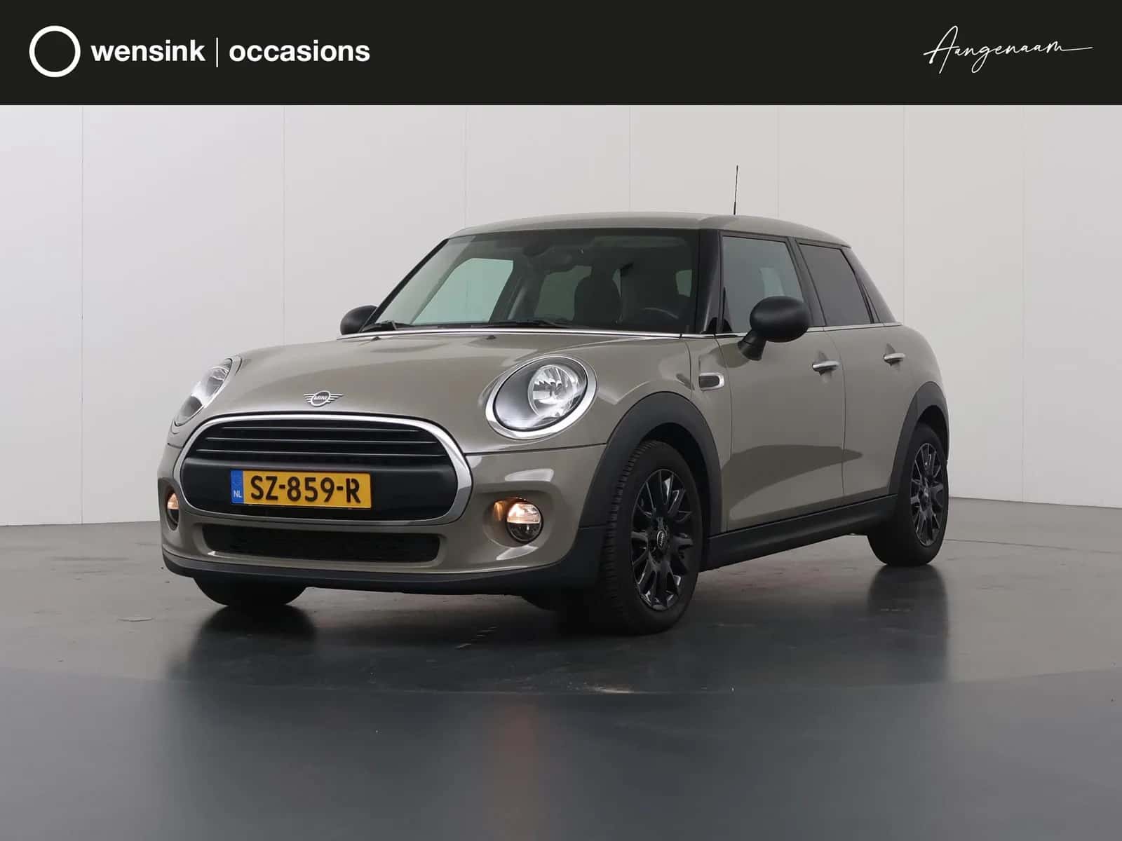 MINI 5-deurs (2018) — foto 1